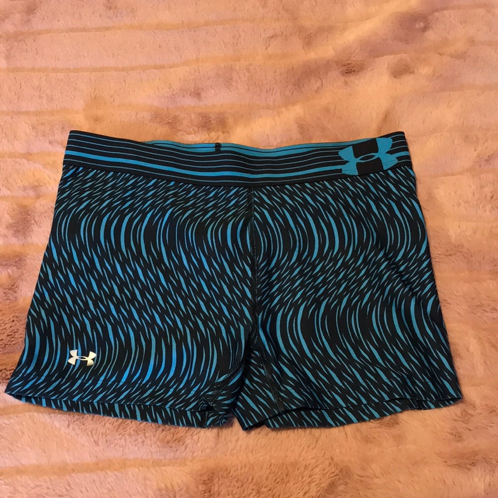 Under Armour spandex